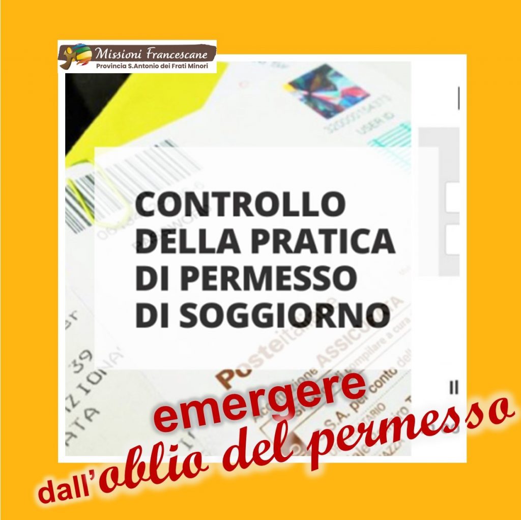 Migranti Regolarizzazione dei lavoratori senza permesso di soggiorno